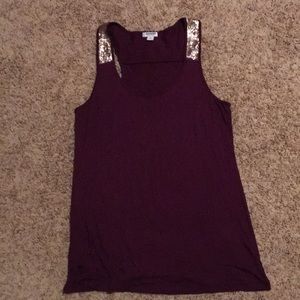 Long Old Navy Tank Top